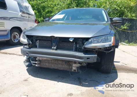 2017 Volkswagen Jetta 1.4T Se from USA, damaged, VIN 3VWDB7AJ2HM366222